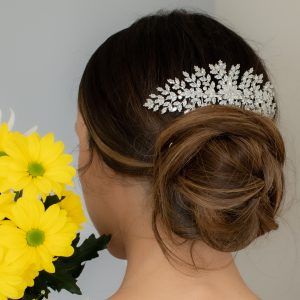 Los Detalles que Definen una #Boda de Ensueño: El Impacto de los Accesorios Exclusivos #novia #musademiel #madrid #tocados