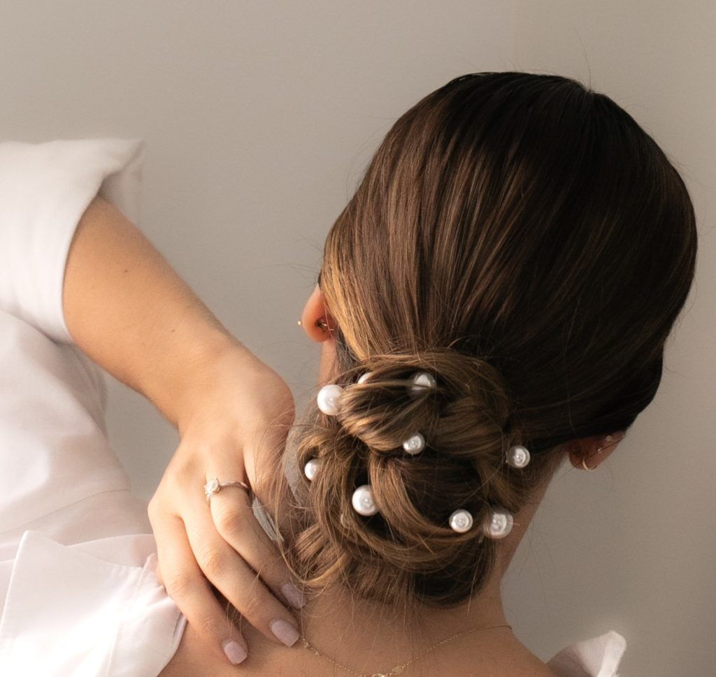 Elegancia Minimalista: Accesorios Sofisticados para Novias que Buscan un Estilo Discreto #Novia #musademiel #boda #mardid