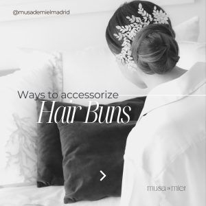 #musademiel #novias #tocados #elegantes #moda #Fashion #Novia #boda