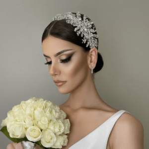 #musademiel #novias #tocados #elegantes #moda #Fashion #Novia #boda 7