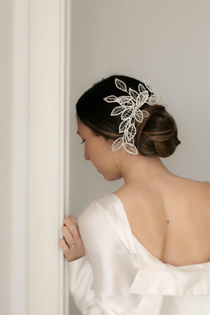 #novia #atemporal #musademiel #novia #accesorios #madrid #moderna #mar