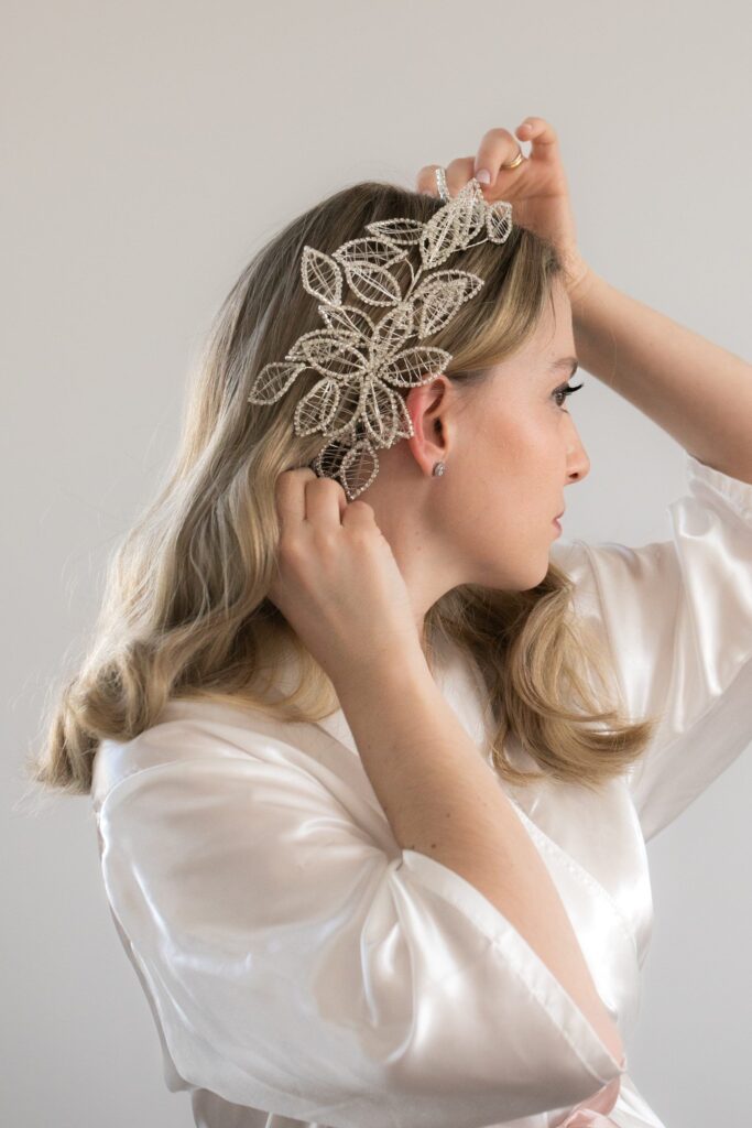 #musademiel #novia #accesorios #madrid #moderna #mar