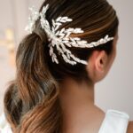 #novia #atemporal #musademiel #novia #accesorios #madrid #moderna #hairpiese